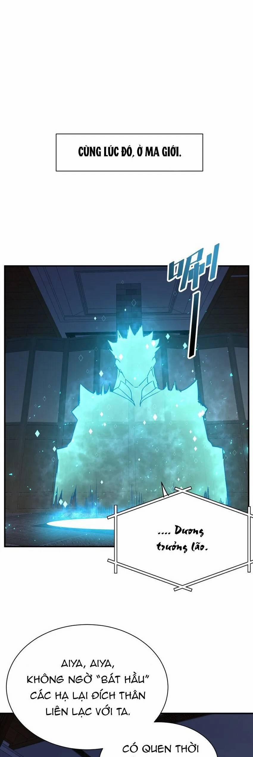 Ta Nằm Vùng Tại Ma Giới 64 trang 8