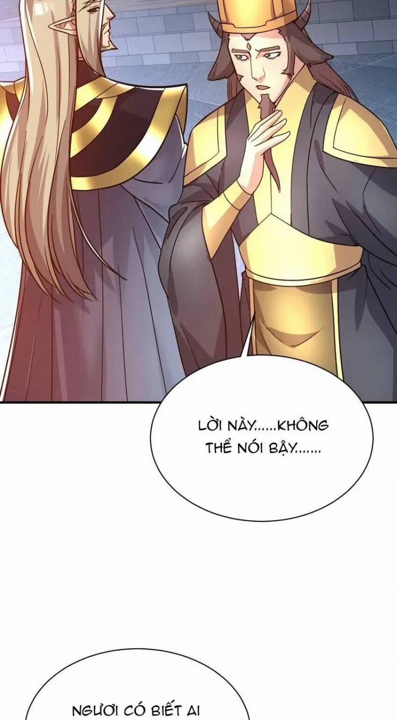 Ta Nằm Vùng Tại Ma Giới 65 trang 10