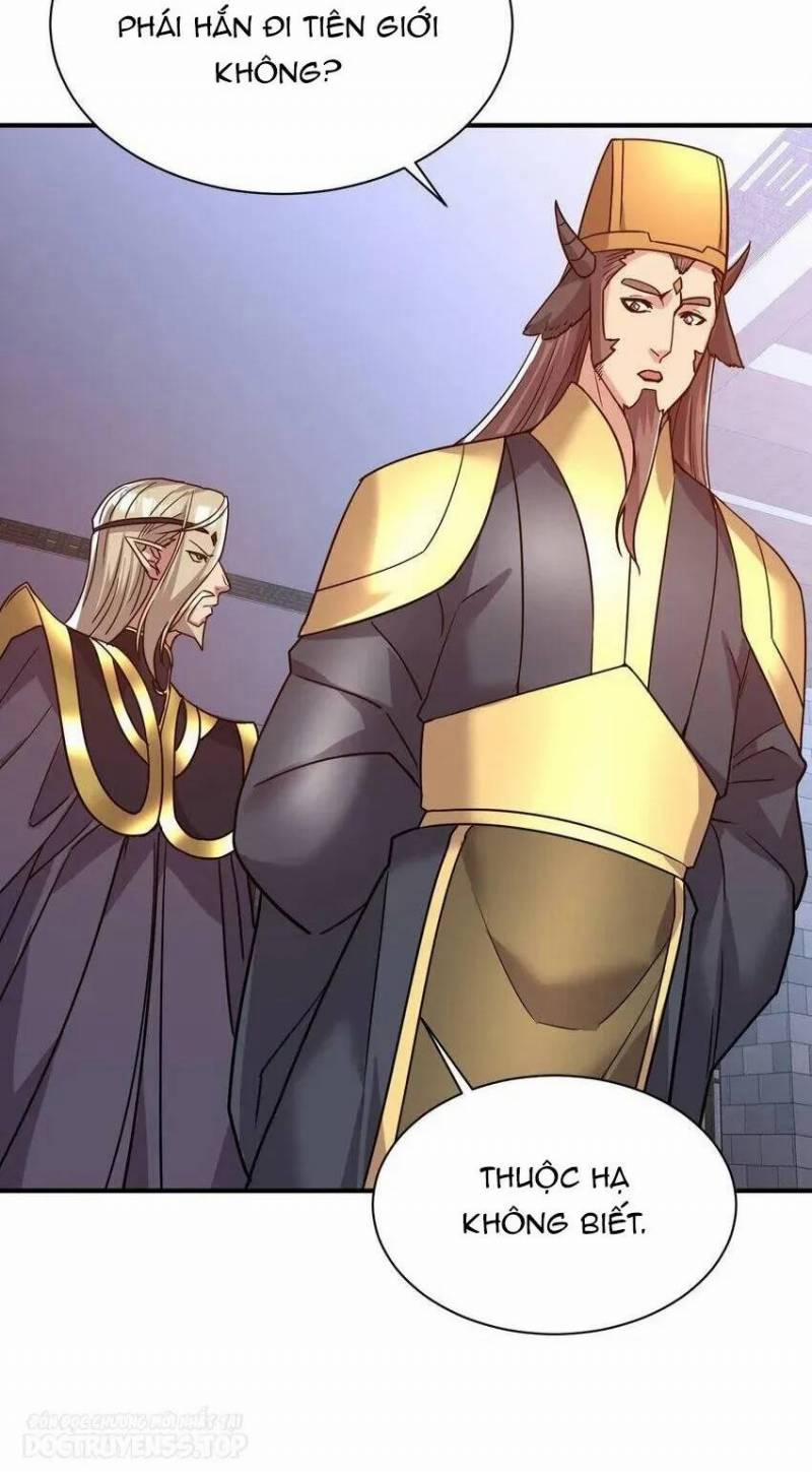 Ta Nằm Vùng Tại Ma Giới 65 trang 11