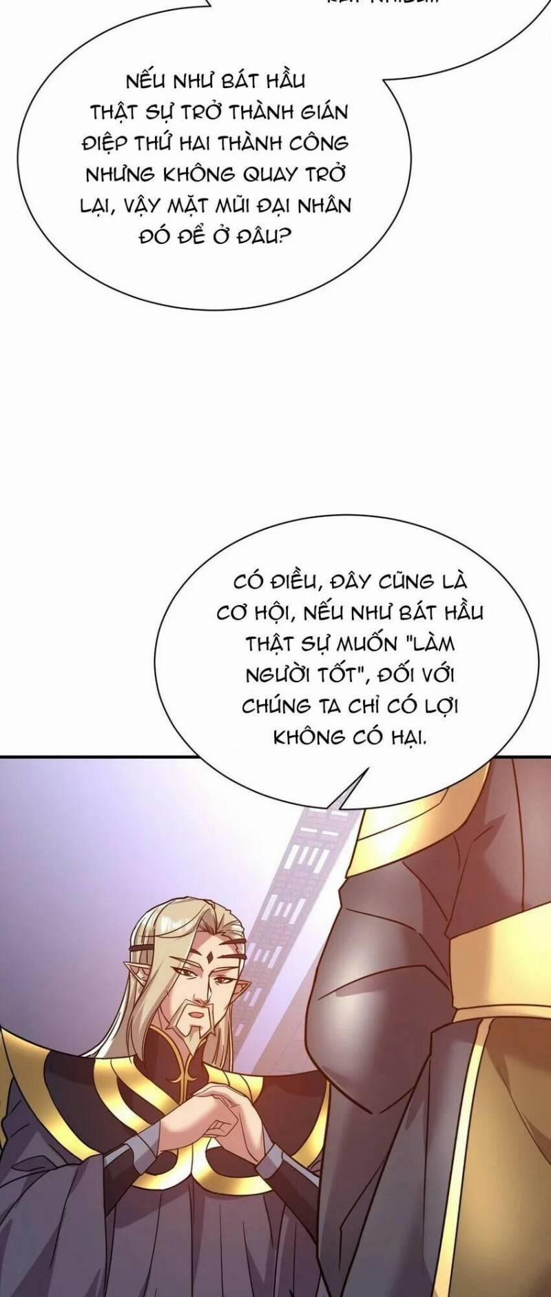 Ta Nằm Vùng Tại Ma Giới 65 trang 13