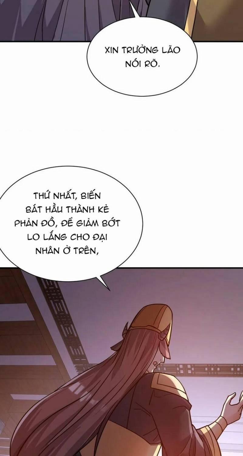 Ta Nằm Vùng Tại Ma Giới 65 trang 14