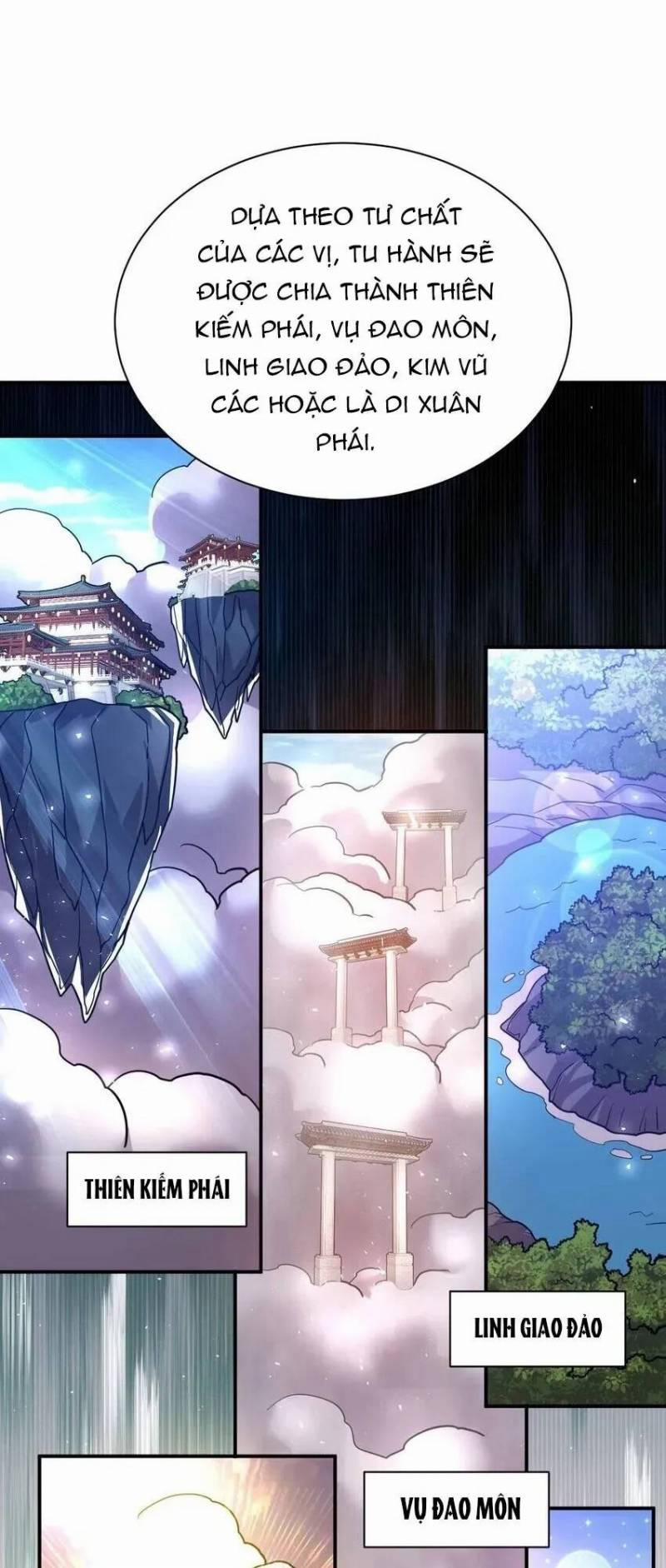 Ta Nằm Vùng Tại Ma Giới 65 trang 20