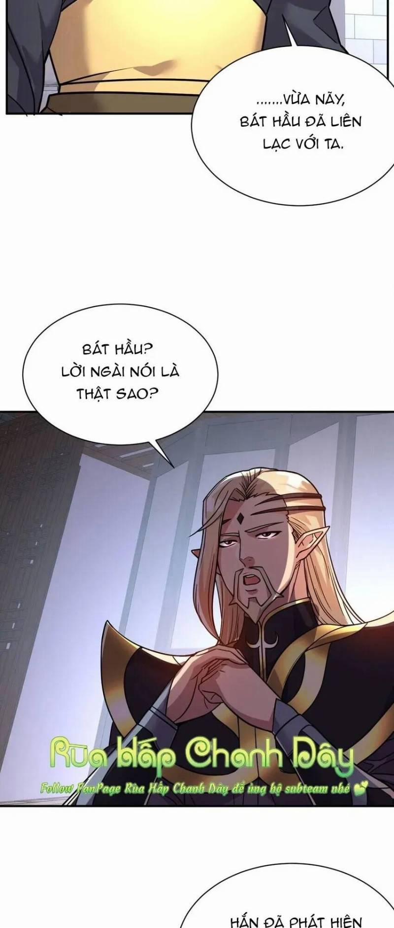 Ta Nằm Vùng Tại Ma Giới 65 trang 3