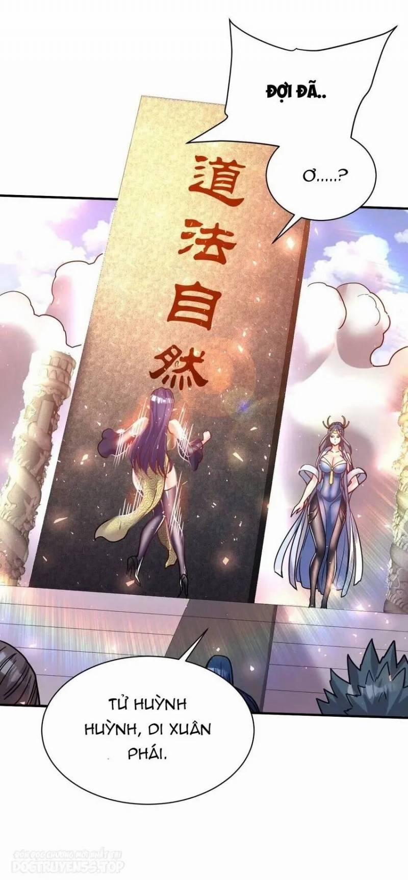 Ta Nằm Vùng Tại Ma Giới 65 trang 31