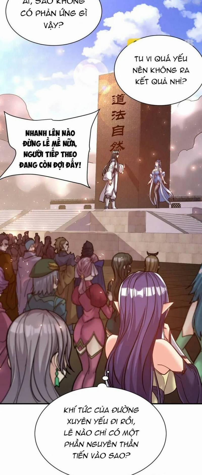 Ta Nằm Vùng Tại Ma Giới 65 trang 38