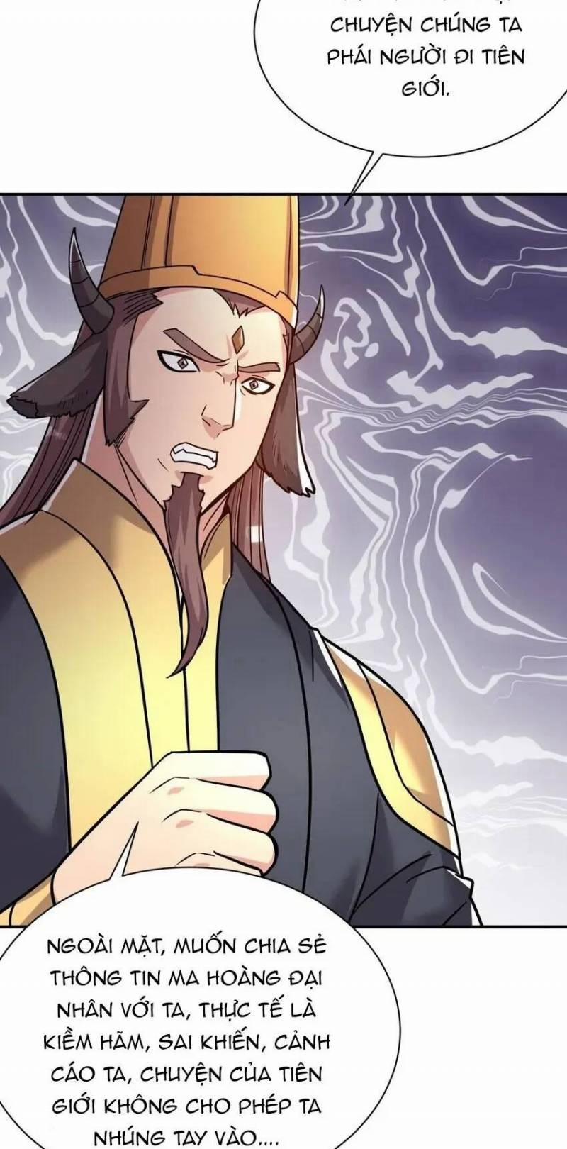 Ta Nằm Vùng Tại Ma Giới 65 trang 4