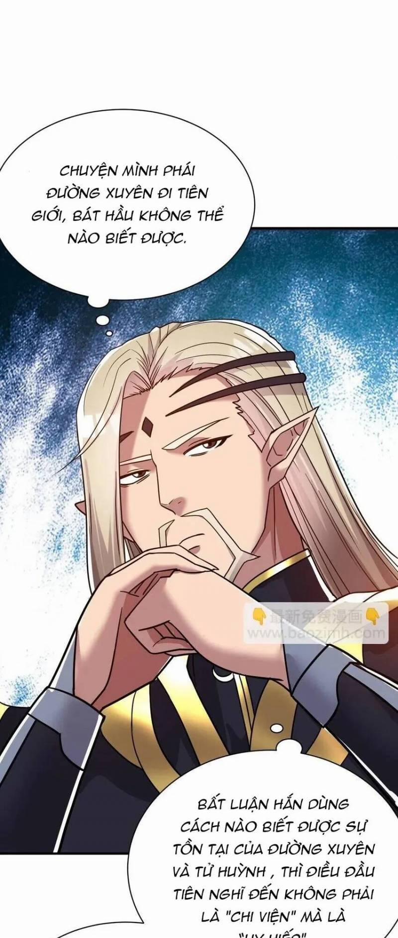 Ta Nằm Vùng Tại Ma Giới 65 trang 6