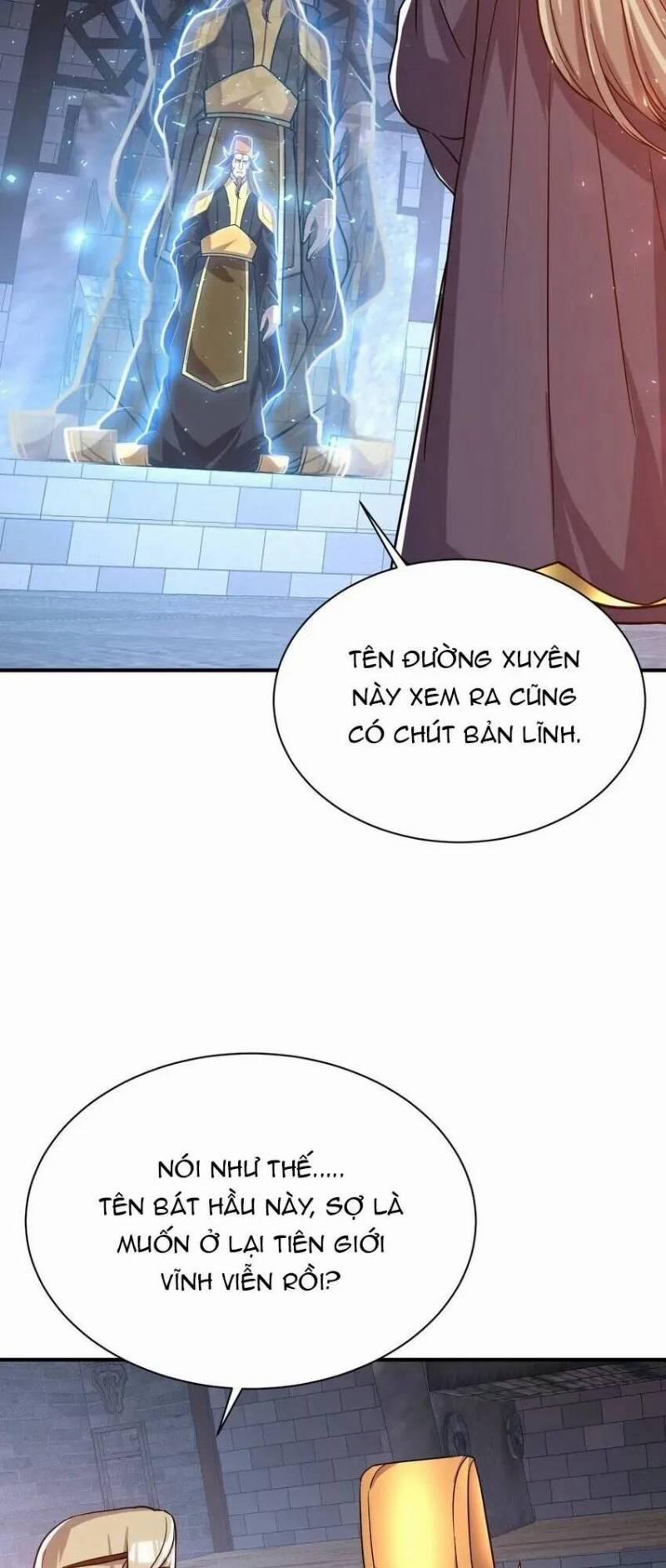 Ta Nằm Vùng Tại Ma Giới 65 trang 9