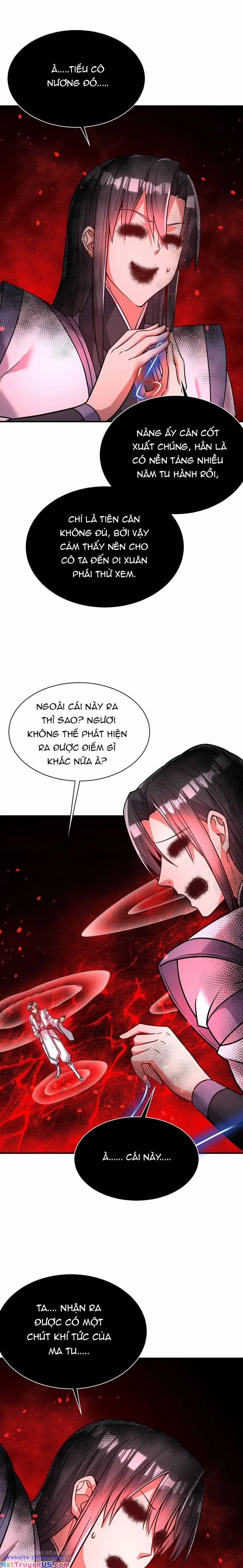 Ta Nằm Vùng Tại Ma Giới 66 trang 2