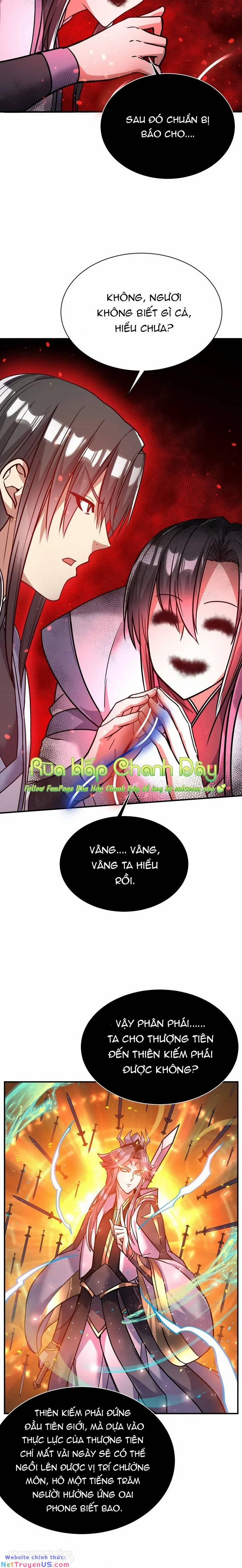 Ta Nằm Vùng Tại Ma Giới 66 trang 3