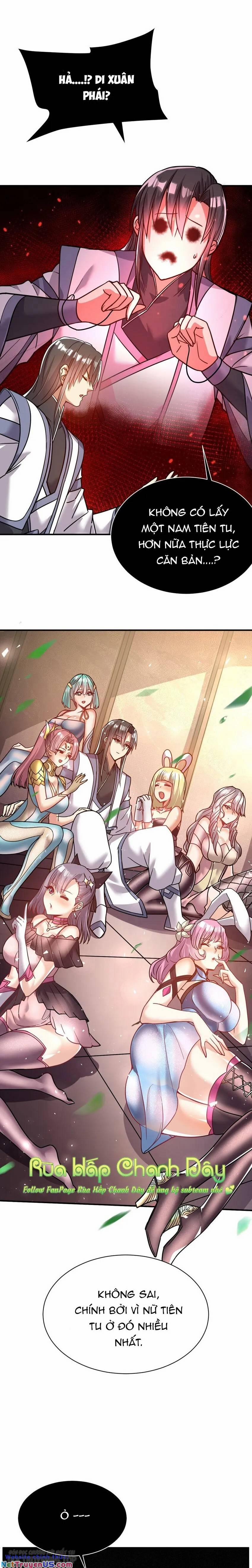 Ta Nằm Vùng Tại Ma Giới 66 trang 6