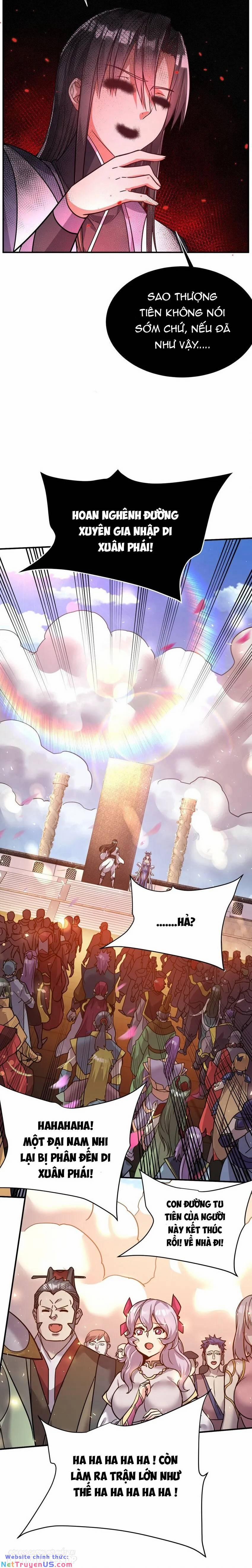 Ta Nằm Vùng Tại Ma Giới 66 trang 7