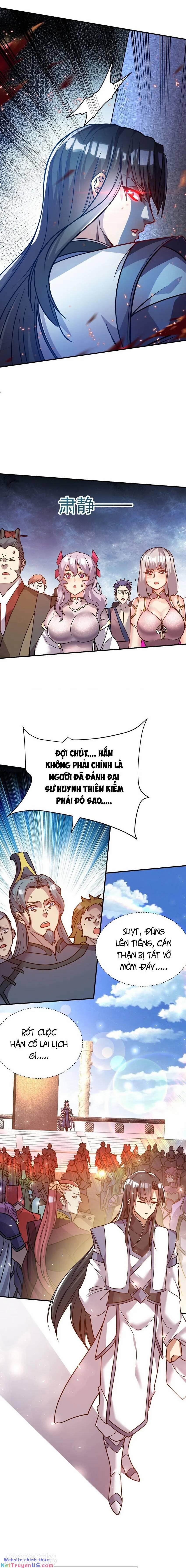 Ta Nằm Vùng Tại Ma Giới 66 trang 8