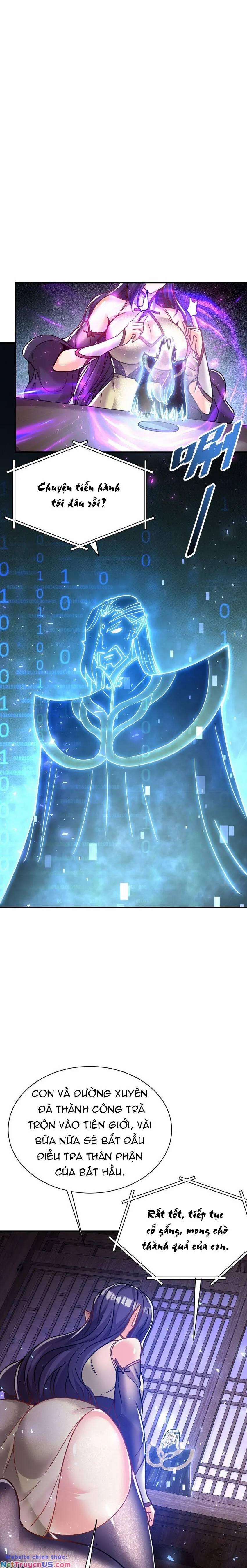 Ta Nằm Vùng Tại Ma Giới 67 trang 10