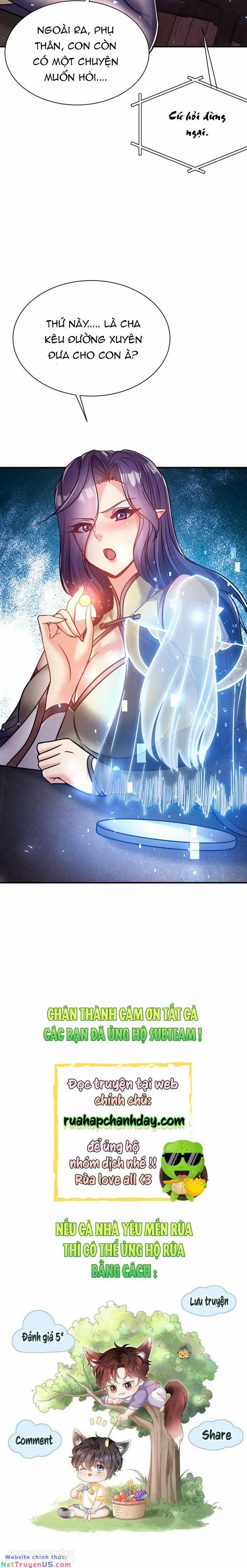 Ta Nằm Vùng Tại Ma Giới 67 trang 11