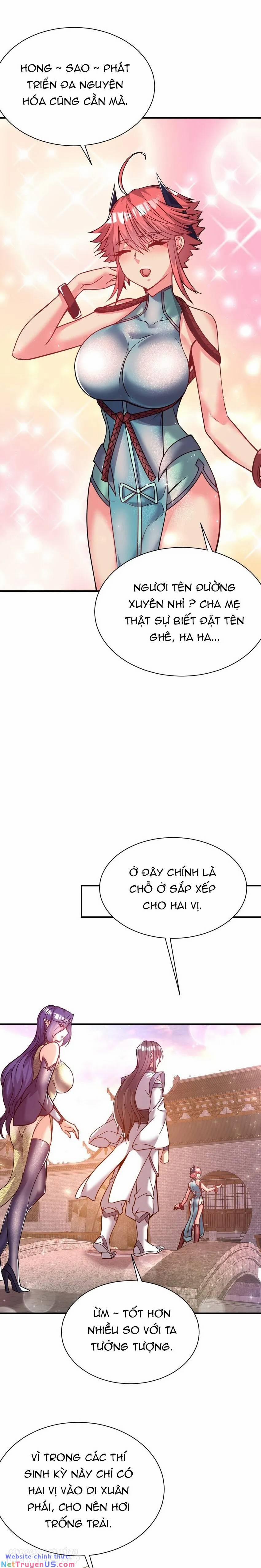 Ta Nằm Vùng Tại Ma Giới 67 trang 2