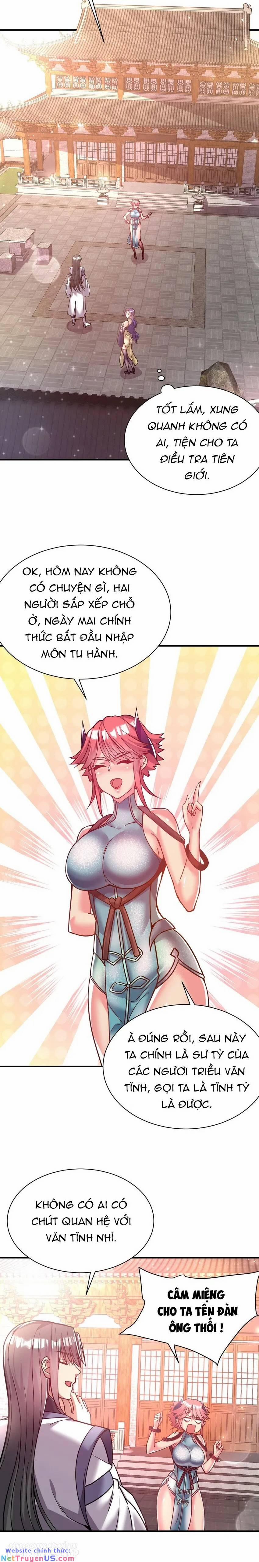 Ta Nằm Vùng Tại Ma Giới 67 trang 3