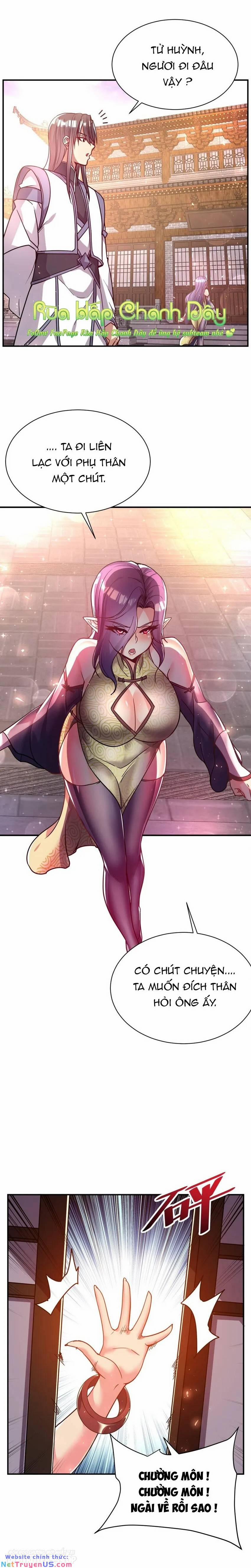 Ta Nằm Vùng Tại Ma Giới 67 trang 5