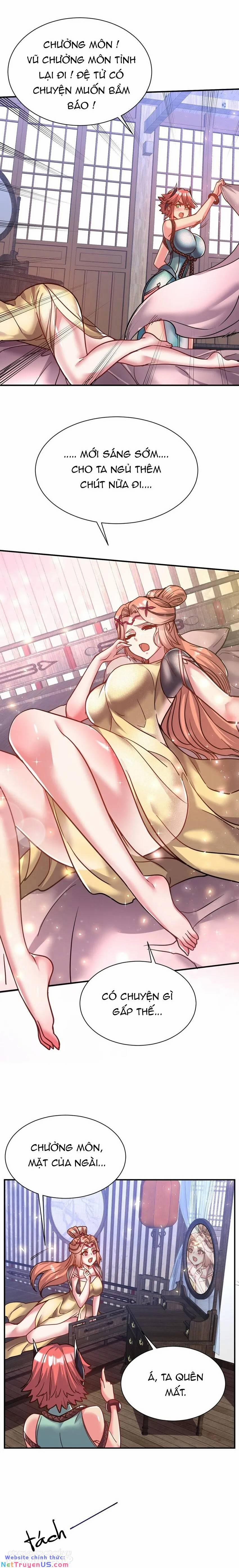 Ta Nằm Vùng Tại Ma Giới 67 trang 6