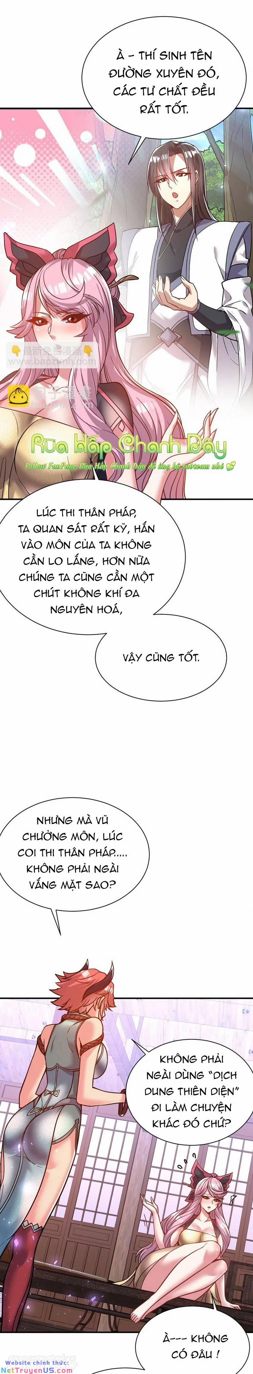 Ta Nằm Vùng Tại Ma Giới 67 trang 8