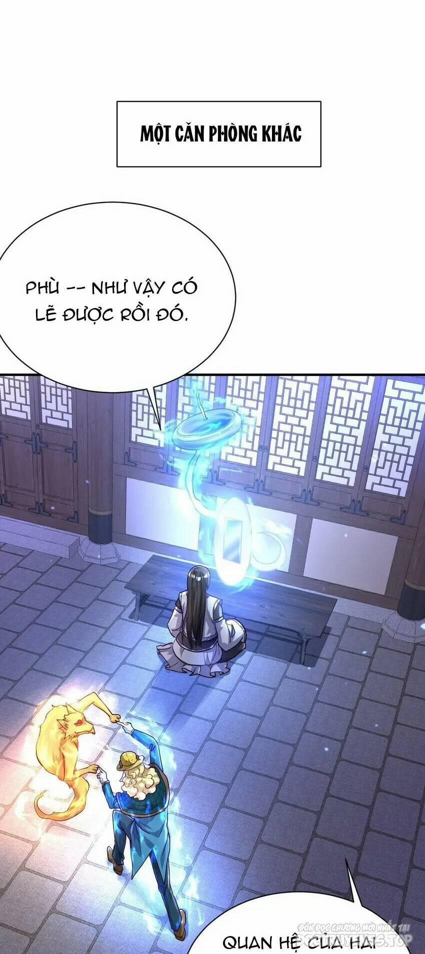 Ta Nằm Vùng Tại Ma Giới 68 trang 14