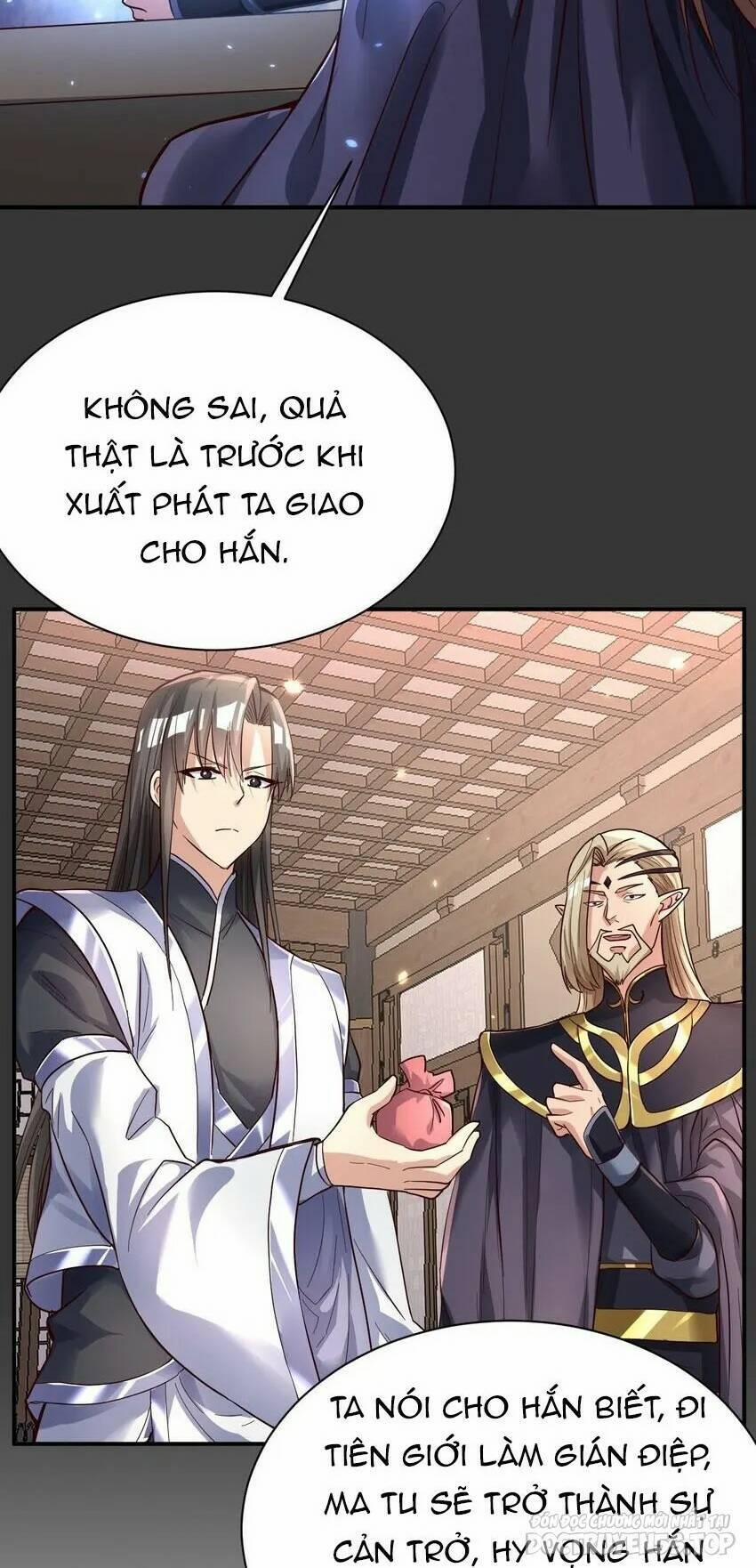 Ta Nằm Vùng Tại Ma Giới 68 trang 2