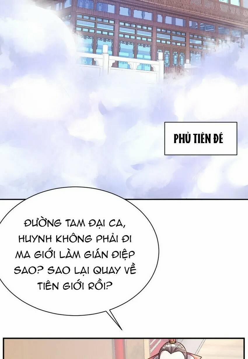 Ta Nằm Vùng Tại Ma Giới 68 trang 22