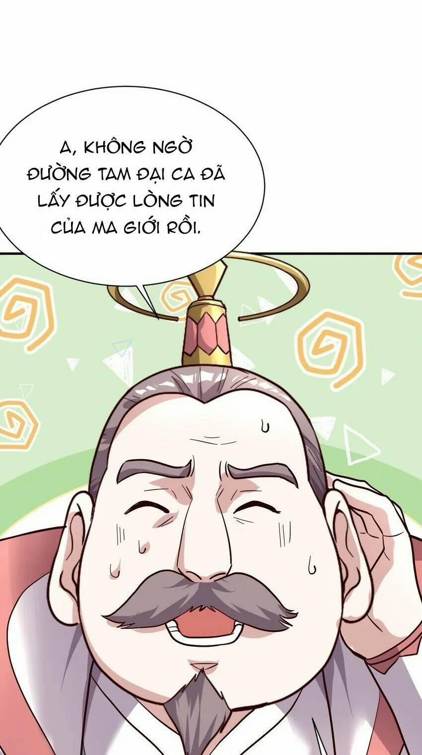 Ta Nằm Vùng Tại Ma Giới 68 trang 25