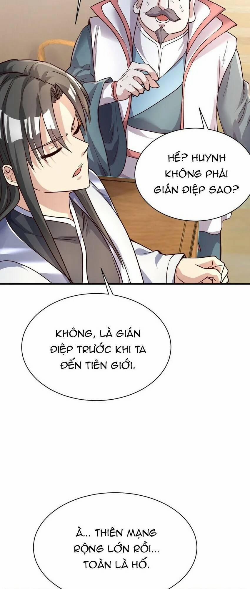 Ta Nằm Vùng Tại Ma Giới 68 trang 27