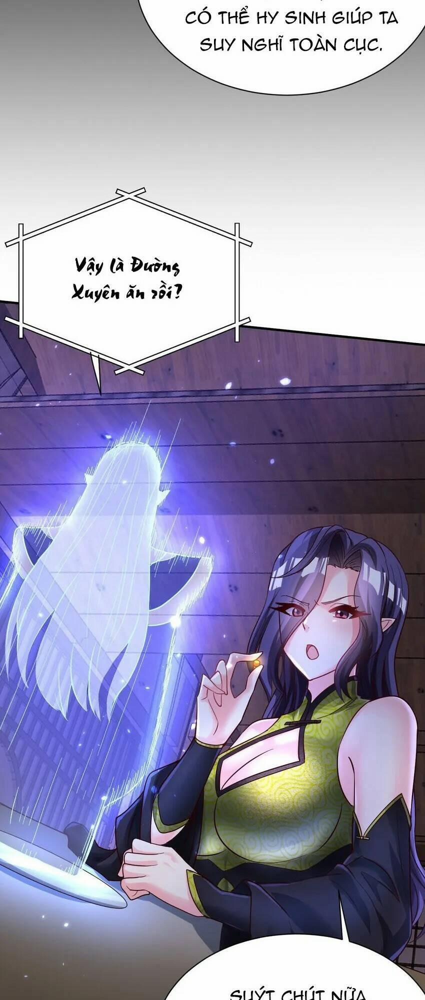 Ta Nằm Vùng Tại Ma Giới 68 trang 3