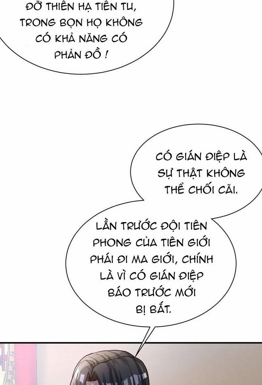Ta Nằm Vùng Tại Ma Giới 68 trang 31