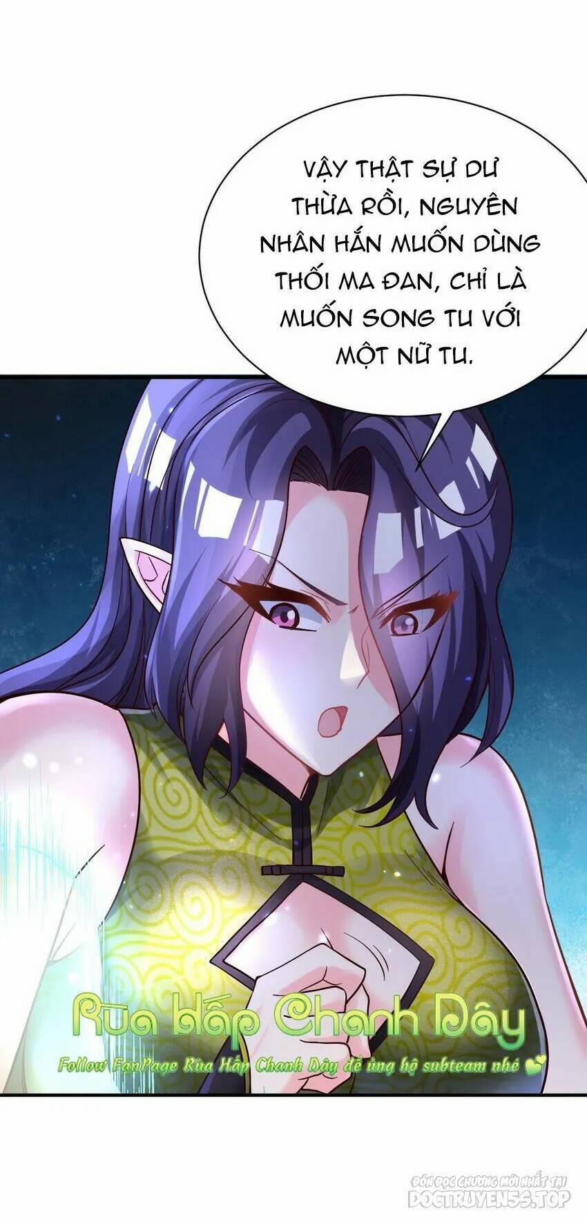 Ta Nằm Vùng Tại Ma Giới 68 trang 5