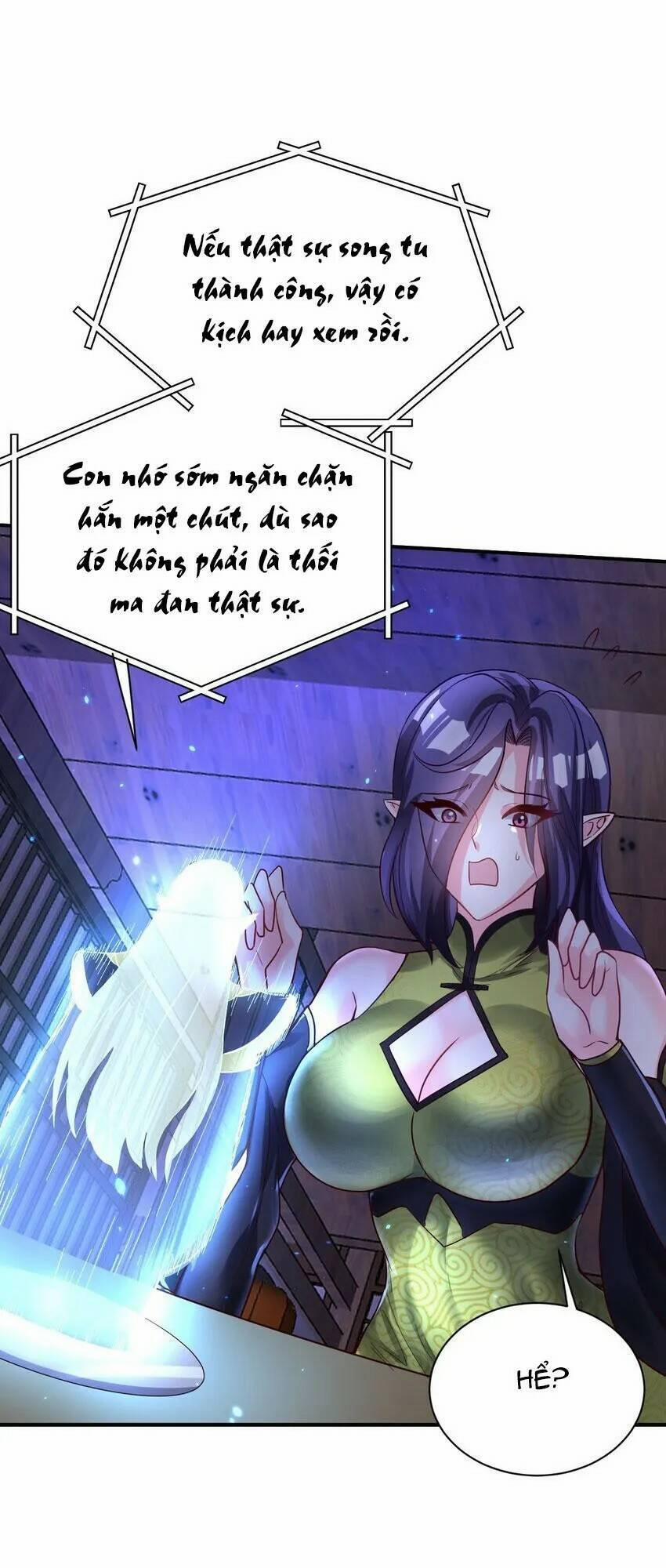 Ta Nằm Vùng Tại Ma Giới 68 trang 6