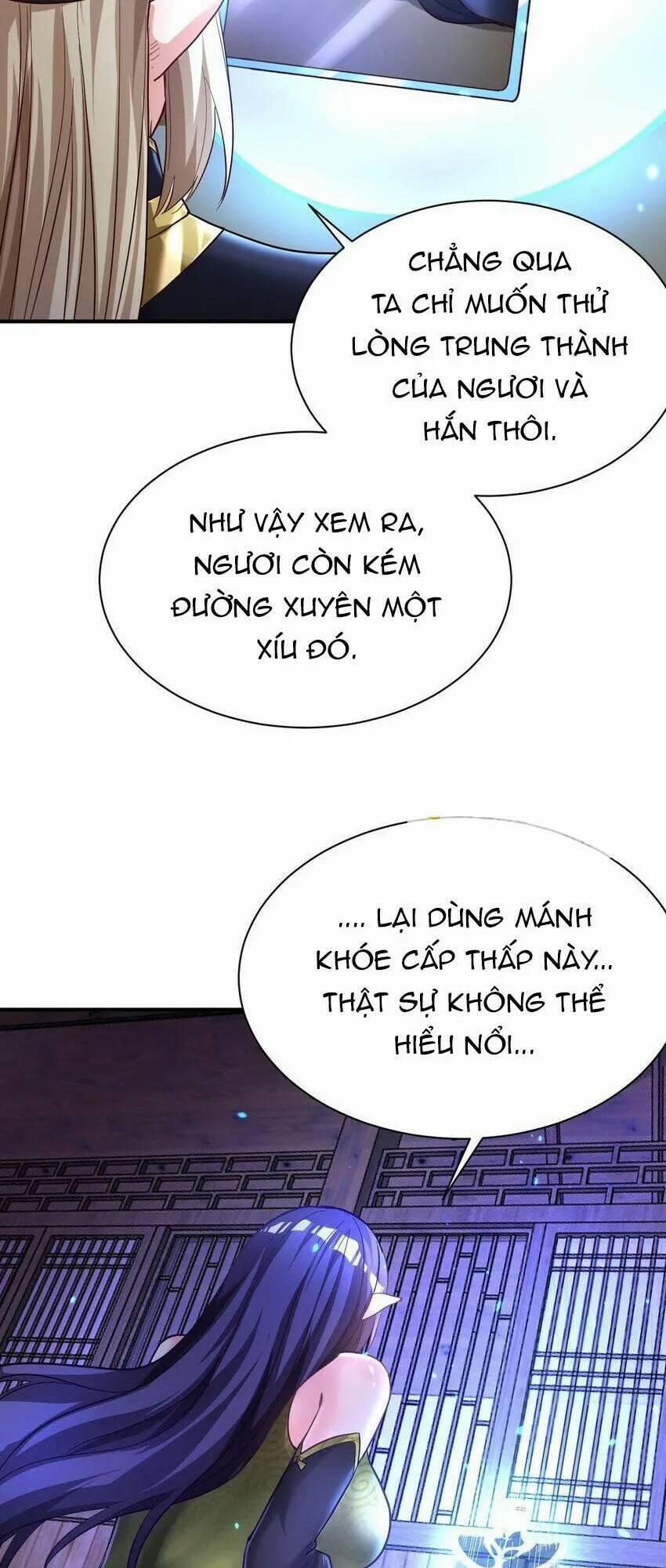 Ta Nằm Vùng Tại Ma Giới 68 trang 9