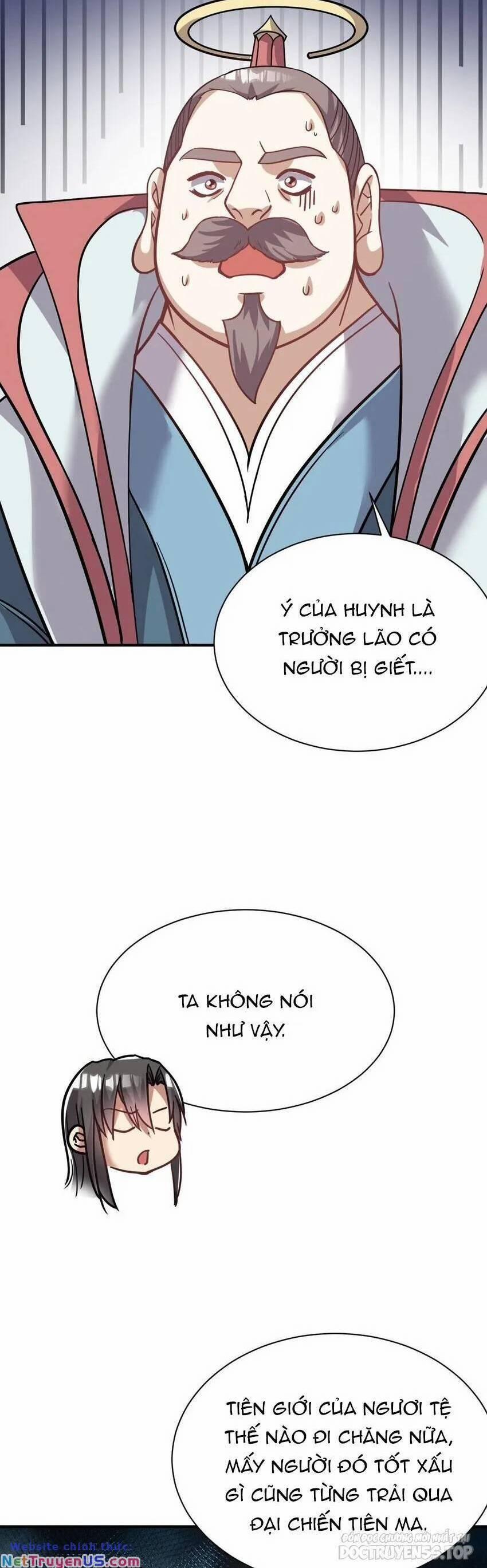 Ta Nằm Vùng Tại Ma Giới 69 trang 1