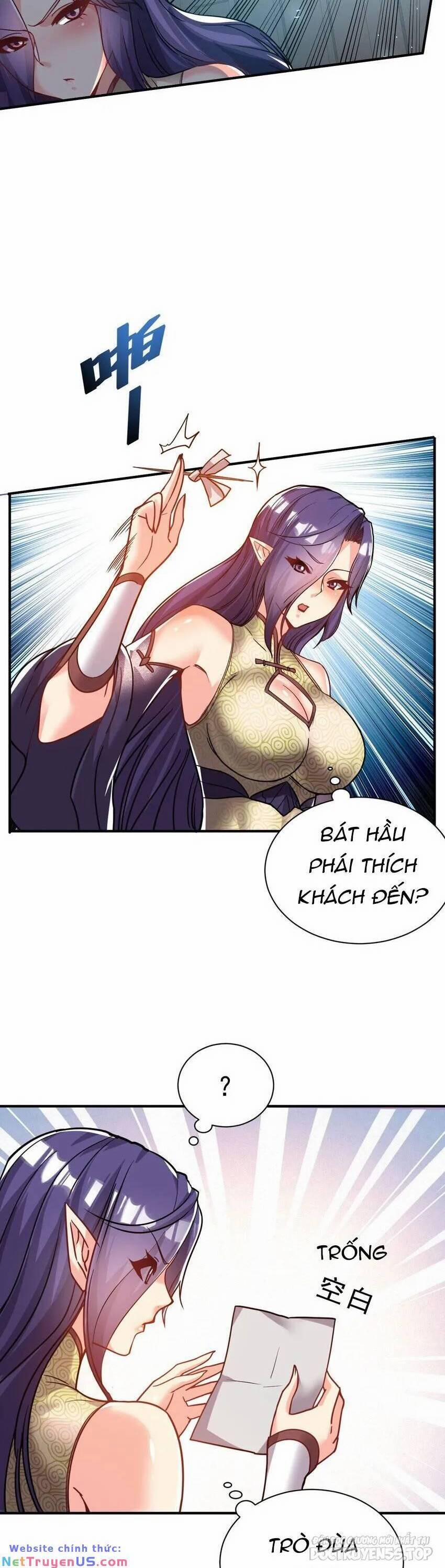 Ta Nằm Vùng Tại Ma Giới 69 trang 13