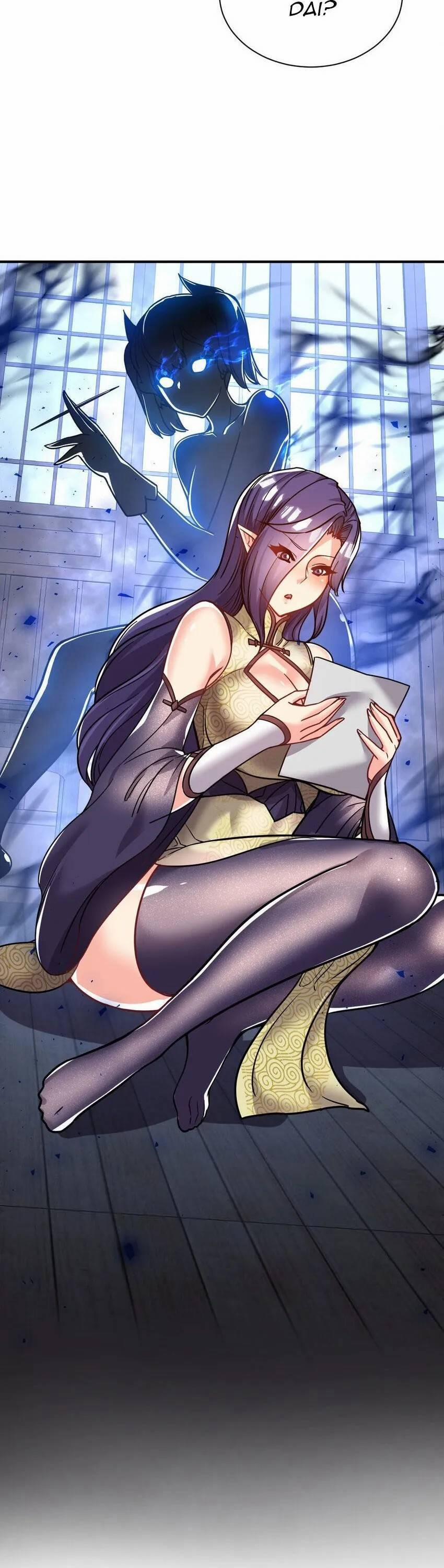 Ta Nằm Vùng Tại Ma Giới 69 trang 14