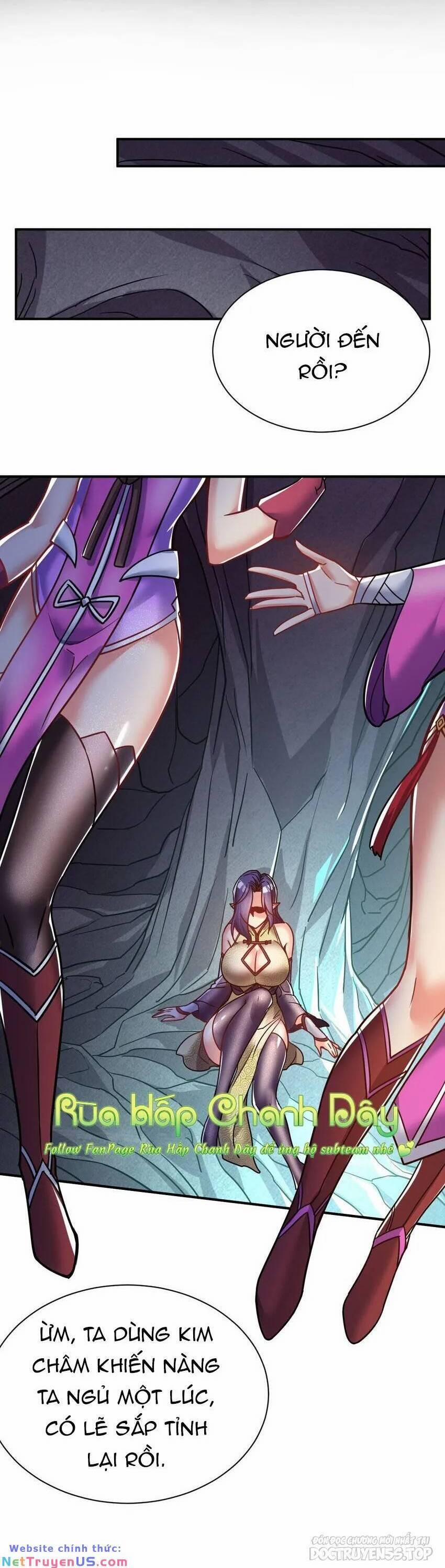 Ta Nằm Vùng Tại Ma Giới 69 trang 15