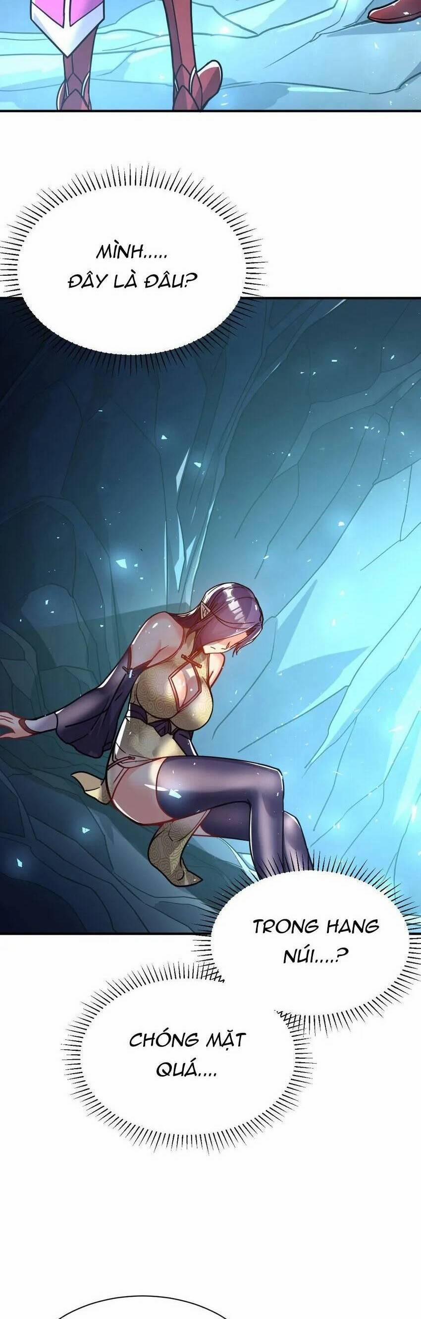 Ta Nằm Vùng Tại Ma Giới 69 trang 17