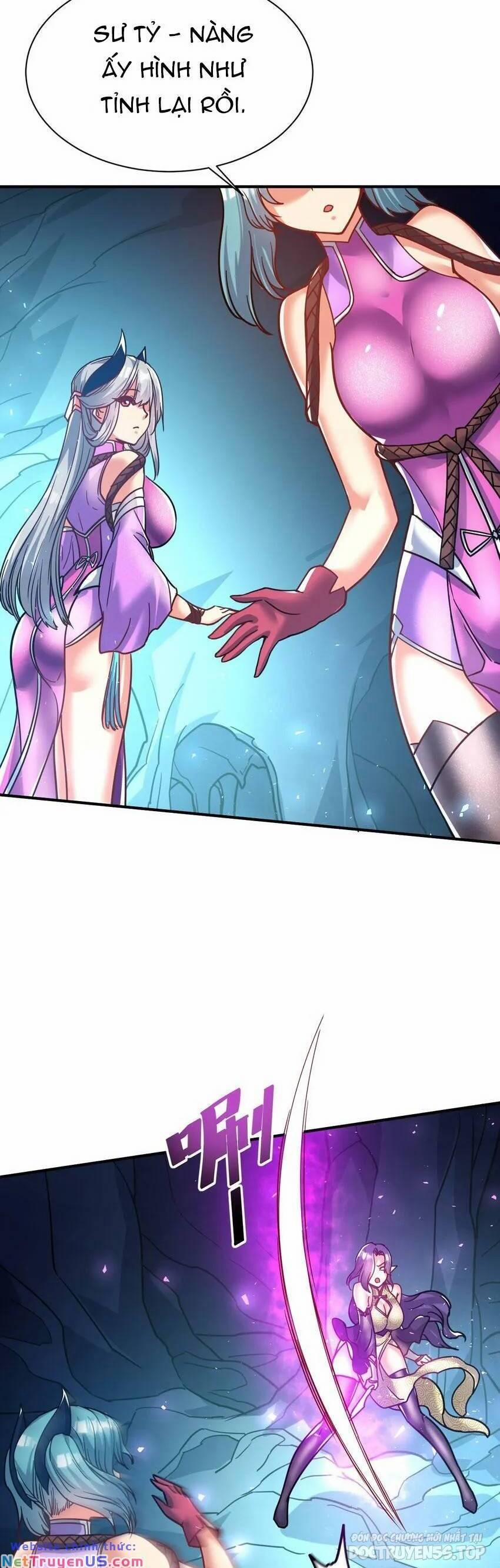 Ta Nằm Vùng Tại Ma Giới 69 trang 18