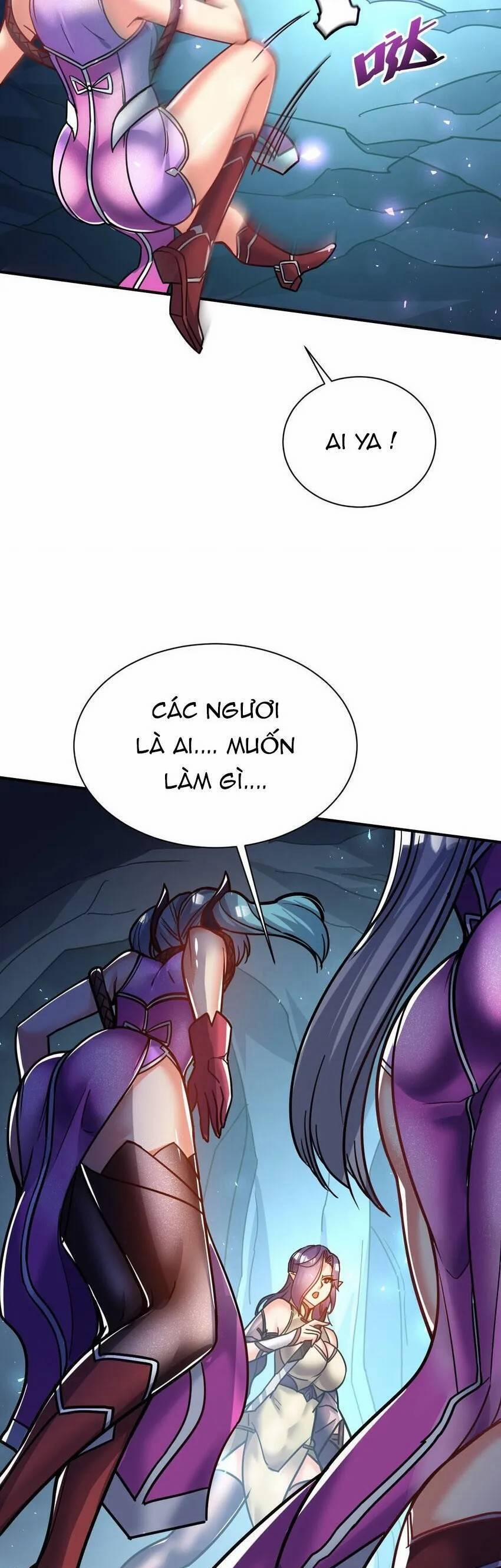 Ta Nằm Vùng Tại Ma Giới 69 trang 19