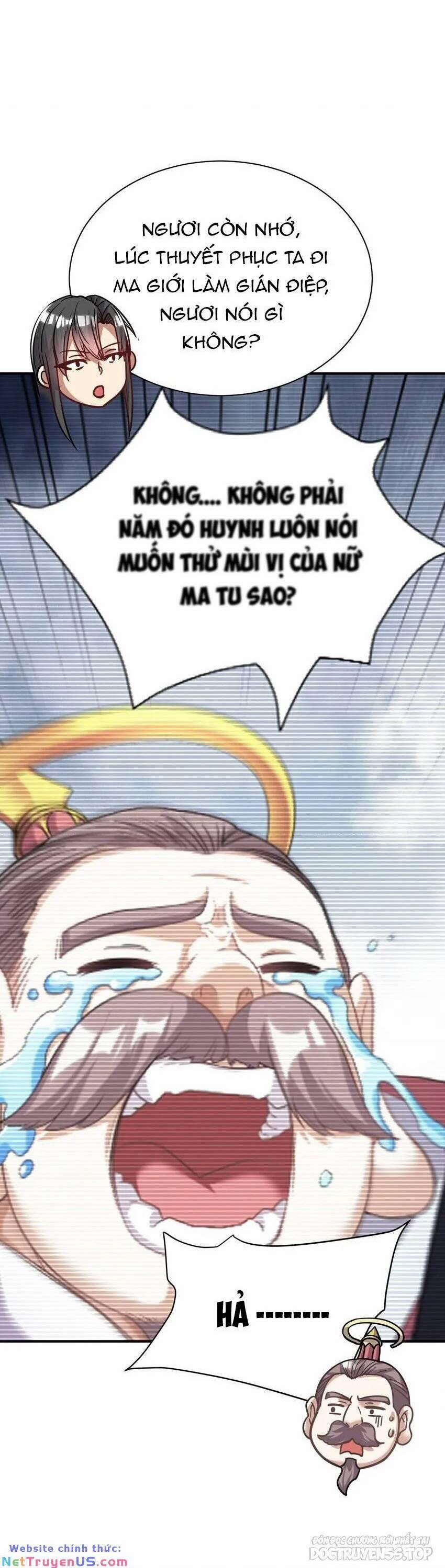 Ta Nằm Vùng Tại Ma Giới 69 trang 7