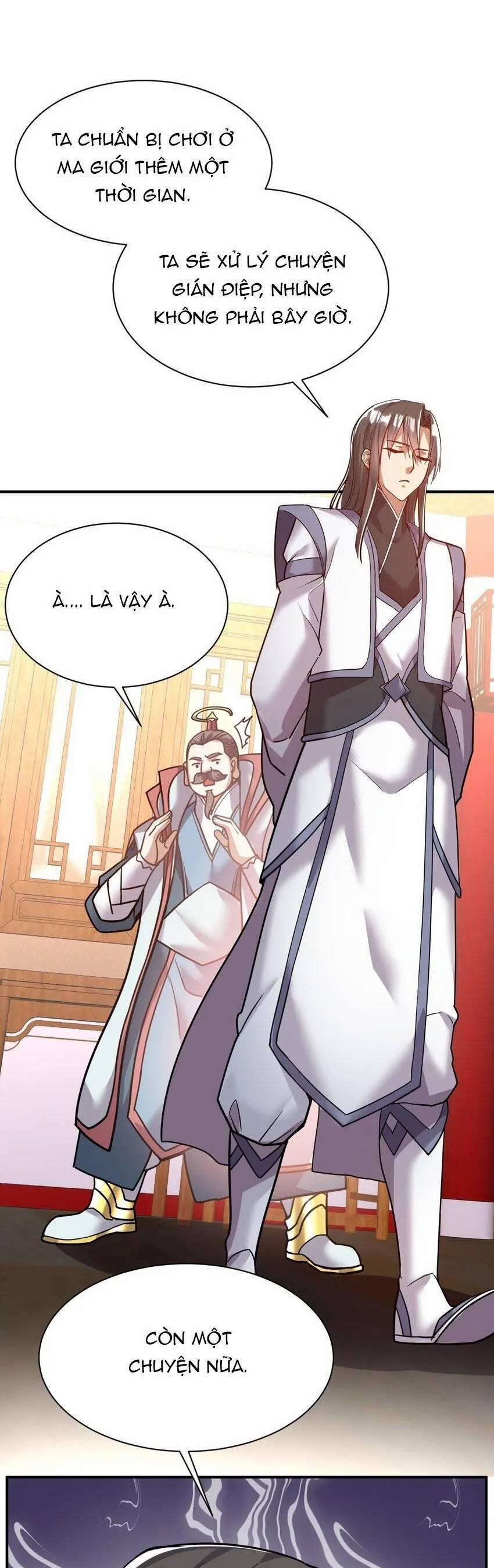 Ta Nằm Vùng Tại Ma Giới 69 trang 8