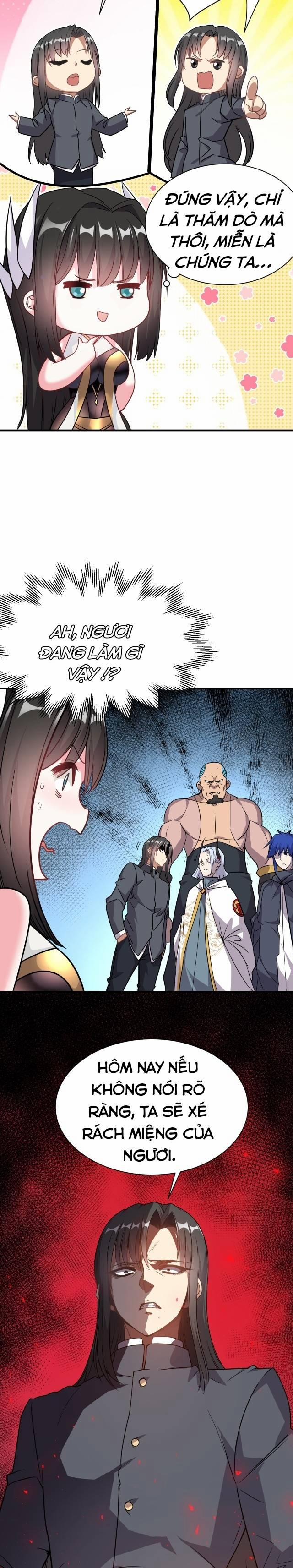 Ta Nằm Vùng Tại Ma Giới 7 trang 2