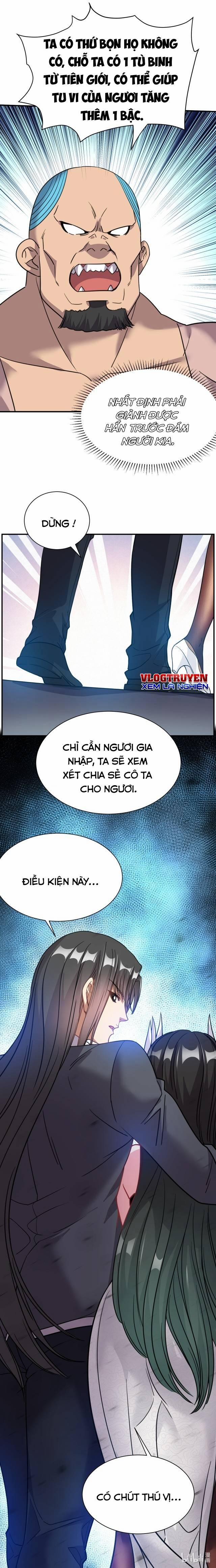 Ta Nằm Vùng Tại Ma Giới 7 trang 9