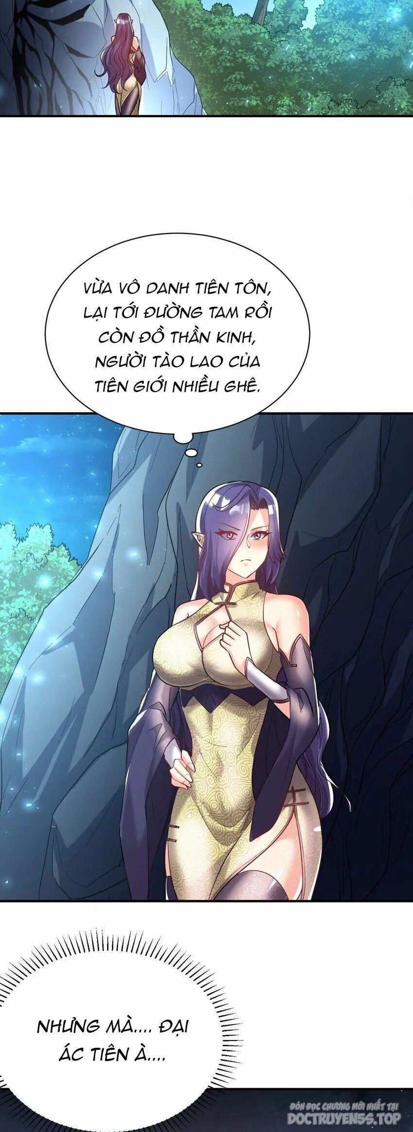 Ta Nằm Vùng Tại Ma Giới 70 trang 10