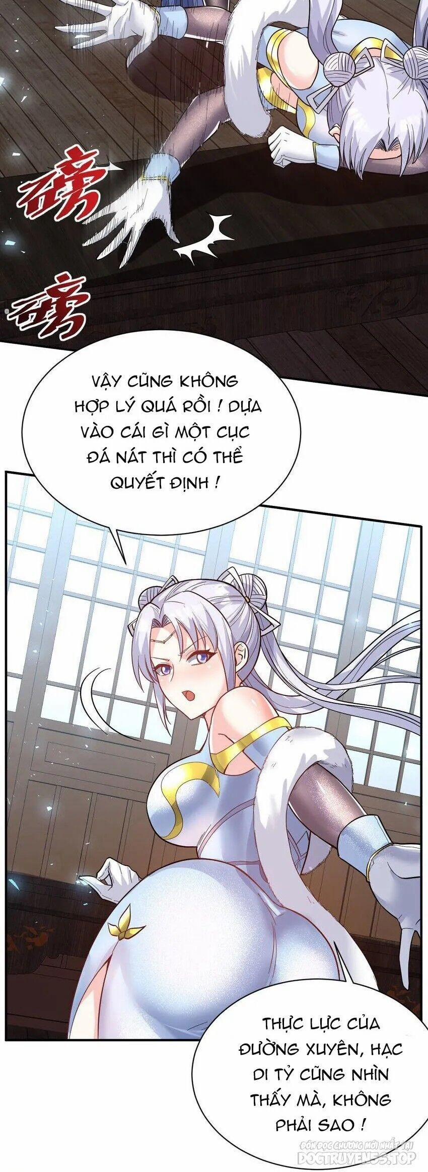 Ta Nằm Vùng Tại Ma Giới 70 trang 13