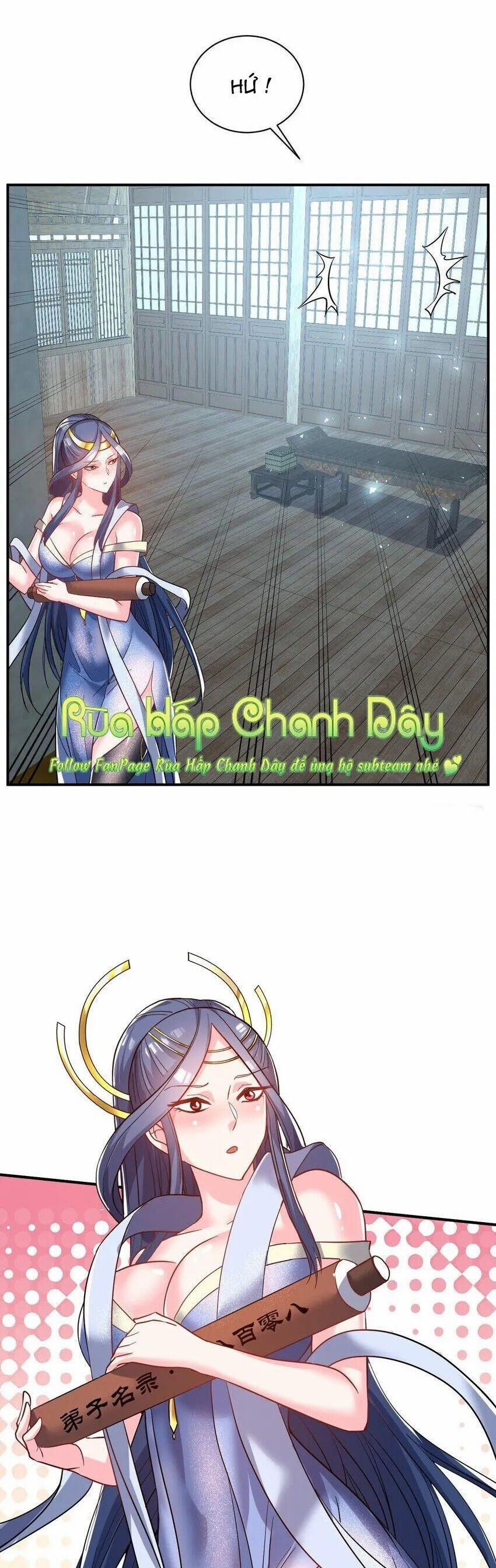 Ta Nằm Vùng Tại Ma Giới 70 trang 16