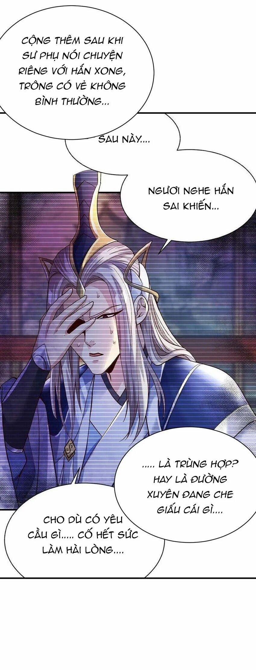 Ta Nằm Vùng Tại Ma Giới 70 trang 18