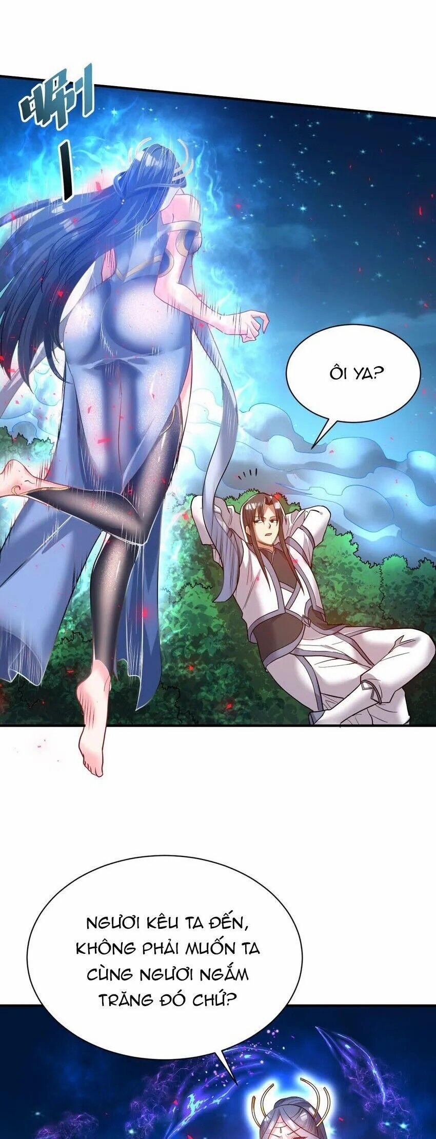 Ta Nằm Vùng Tại Ma Giới 70 trang 21